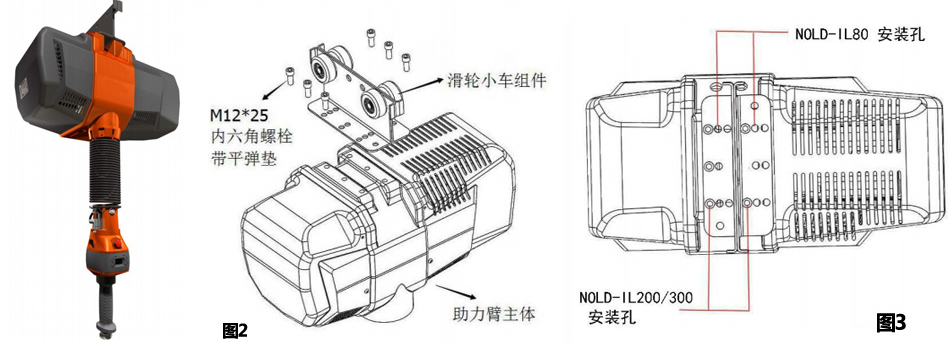 冠航牌智能提升機(jī)開(kāi)箱檢查及設(shè)備安裝指南