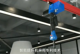 從吊重到物隨手動(dòng)—智能提升機(jī)的蝶變與升級(jí)