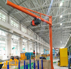 光電感應系統(tǒng)讓智能提升機變得絲滑靈動